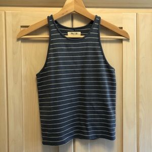 Madewell crop top